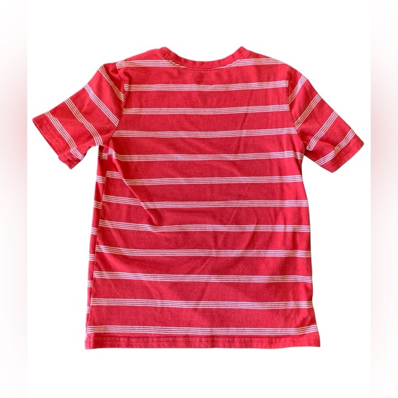 Jumping Beans Essential Tee Boys' Size 10 Striped Short Sleeve Crewneck Shirts - Picture 6 of 6